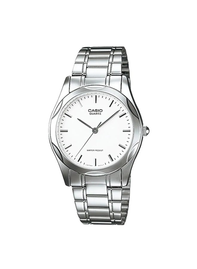 CASIO Women's Stainless Steel Analog Watch LTP-1275D-7A - 35 mm - Image 1